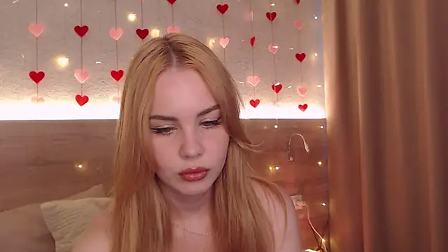 IvyAngel online show from May 31, 2026, 2:35 pm