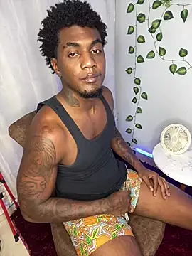 LOGAN DRAKE online show from March 10, 2025, 8:04 am