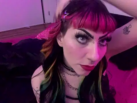 ChrryFoxx online show from January 12, 2026, 11:26 am