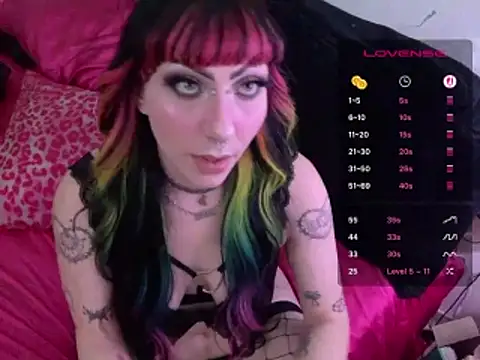 Snapshot of ChrryFoxx chatting on June 30, 2026, 10:38 am ChrryFoxx online show from June 30, 2026, 10:38 am