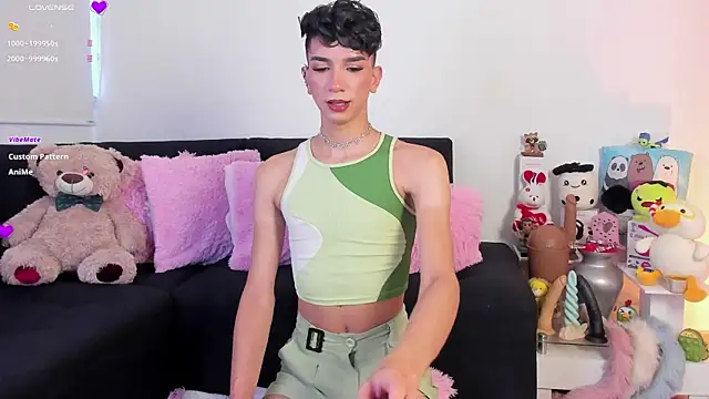 James BrownT online show from November 9, 2025, 8:07 pm