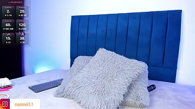 Iam brittanyjhons online show from December 18, 2025, 6:08 am