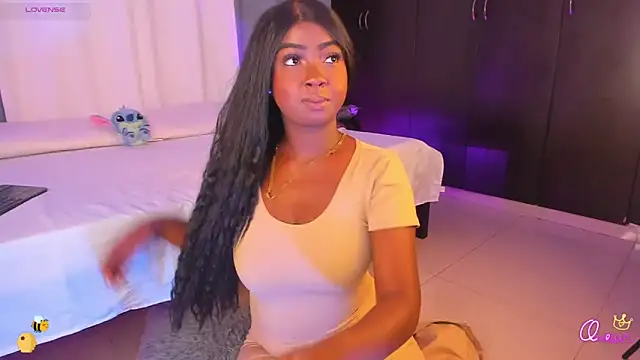 Iam brittanyjhons online show from March 25, 2026, 1:11 am