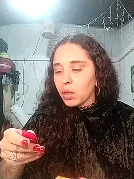 Snapshot of Fellyna chatting on October 12, 2025, 7:29 am Fellyna online show from October 12, 2025, 7:29 am