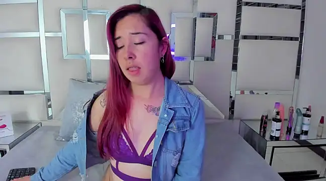 Snapshot of Celeste_X chatting on March 15, 2025, 7:20 am Celeste X online show from March 15, 2025, 7:20 am