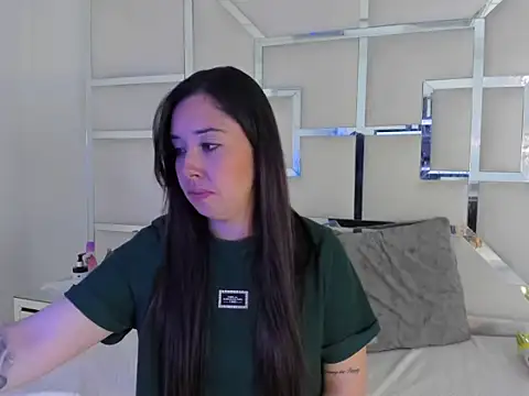 Snapshot of Celeste_X chatting on November 21, 2025, 4:55 am Celeste X online show from November 21, 2025, 4:55 am