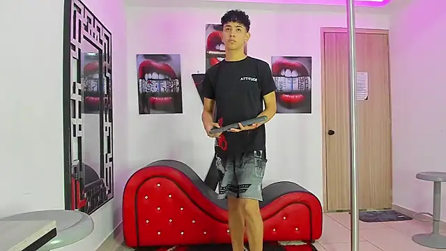 KING OFF BOYS online show from September 27, 2025, 12:21 pm