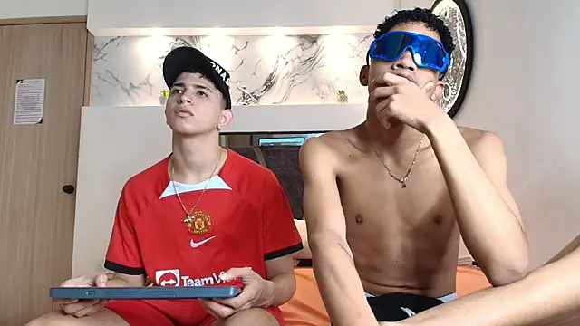 KING OFF BOYS online show from October 14, 2025, 1:34 pm