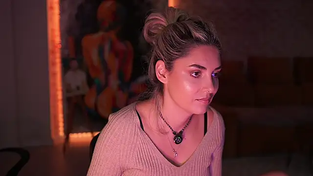  Allie  online show from November 14, 2025, 6:23 am