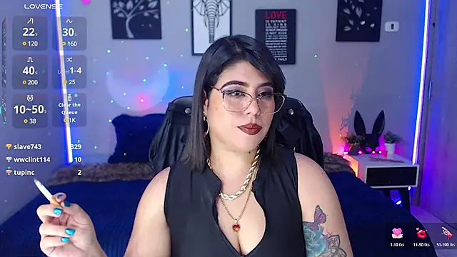 Veronika metal online show from March 12, 2025, 6:00 pm