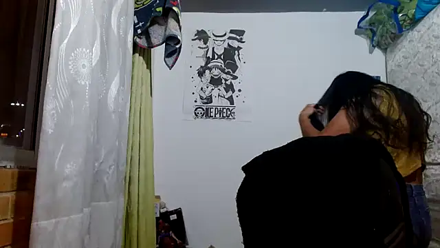 Escarcha-blue online show from November 28, 2025, 12:24 am