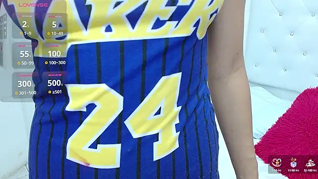 Snapshot of cherryysweet chatting on October 6, 2025, 12:24 pm cherryysweet online show from October 6, 2025, 12:24 pm