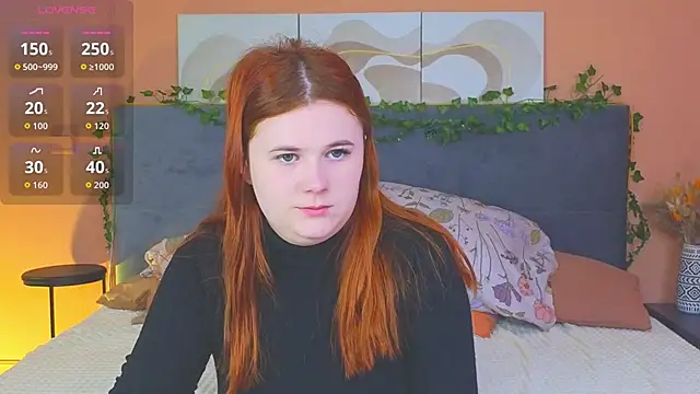 Eva Starlight online show from January 9, 2026, 4:15 am