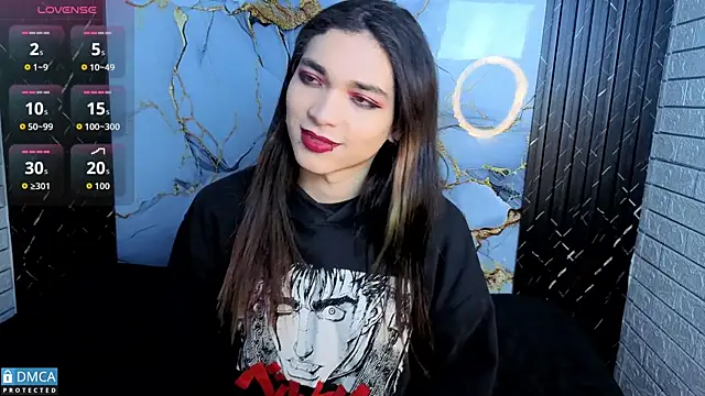 MaeveKuro online show from February 21, 2026, 3:07 am