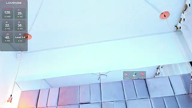 celeste star0 online show from October 8, 2025, 1:03 am