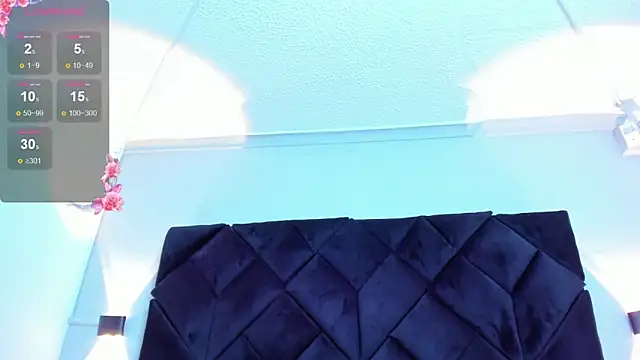 celeste star0 online show from November 12, 2025, 12:38 pm