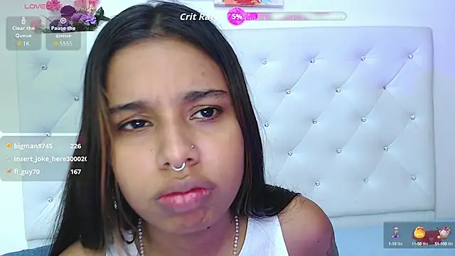 sweetebony 33 online show from October 30, 2025, 4:03 am