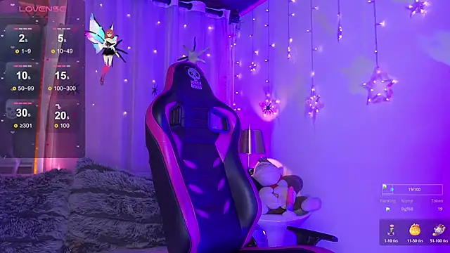 issa monterrey online show from October 31, 2025, 8:54 pm