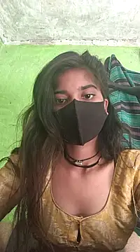 Snapshot of Anitabhabi_2 chatting on March 13, 2025, 10:57 am Anitabhabi 2 online show from March 13, 2025, 10:57 am