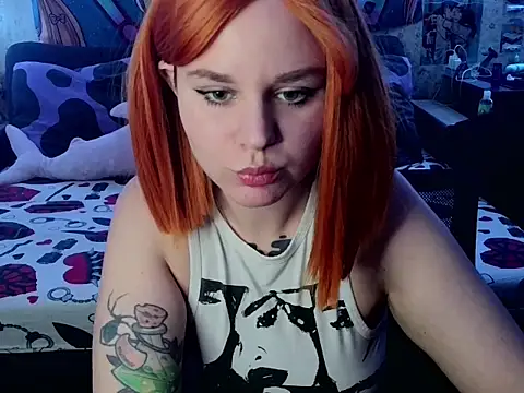 Snapshot of HelloKaterina15 chatting on March 10, 2025, 5:11 am HelloKaterina15 online show from March 10, 2025, 5:11 am