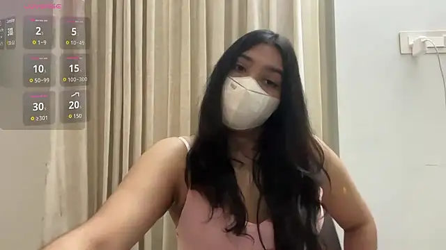 Snapshot of oviyakalra chatting on October 14, 2025, 2:45 am oviyakalra online show from October 14, 2025, 2:45 am