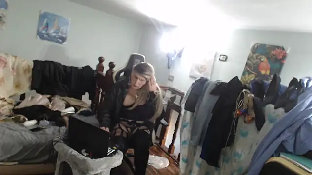 emmex671 online show from February 22, 2025, 3:47 pm