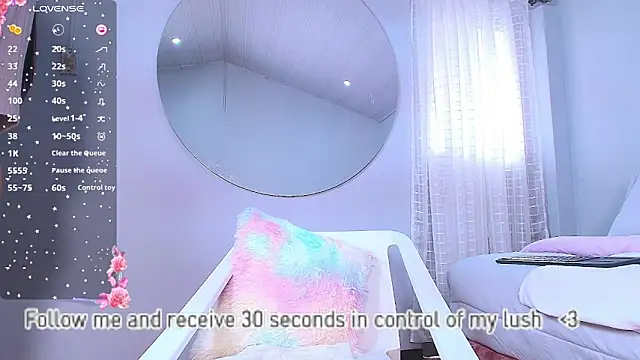 miaoconell online show from March 14, 2025, 7:55 pm