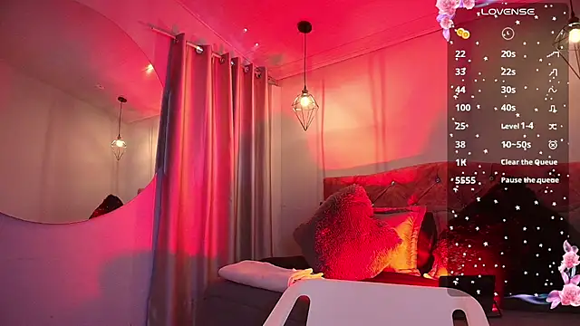 miaoconell online show from September 26, 2025, 8:57 pm