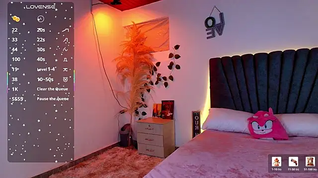 miaoconell online show from January 15, 2026, 10:13 pm