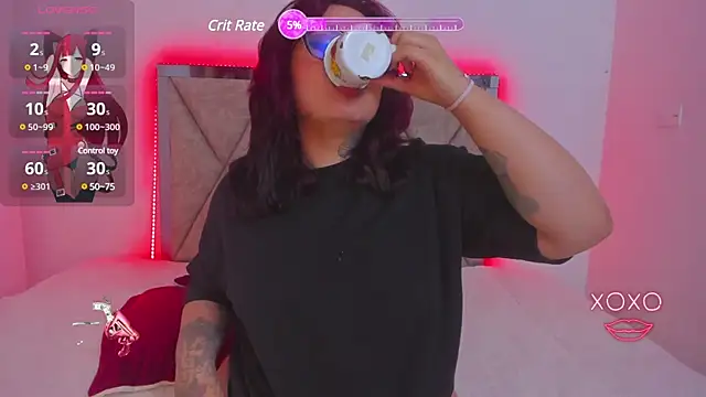 Curvybaddie99 online show from March 7, 2025, 9:18 am