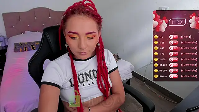 Juana blackm online show from January 7, 2026, 7:49 pm