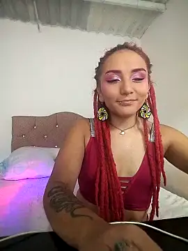 Juana blackm online show from January 15, 2026, 7:06 pm