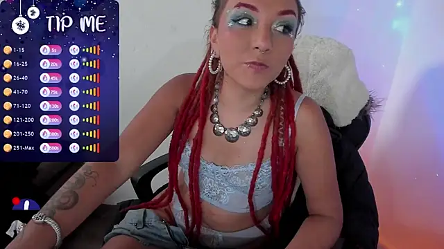 Juana blackm online show from March 30, 2026, 4:52 pm