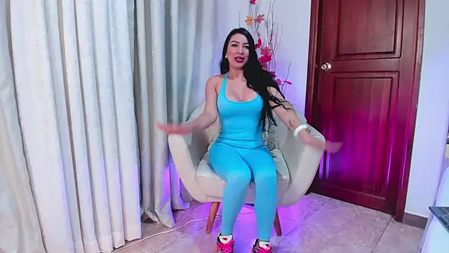 SeleneLujan online show from February 27, 2025, 11:41 am