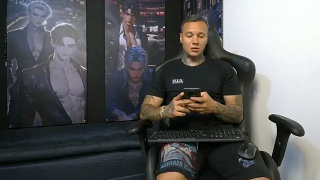 Snapshot of damian_c12 chatting on April 4, 2026, 9:45 pm damian c12 online show from April 4, 2026, 9:45 pm