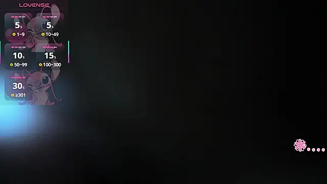 Bonniie 22 online show from December 2, 2025, 2:34 pm