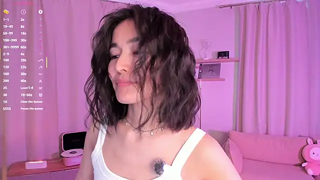 Snapshot of RanelDiva chatting on March 1, 2026, 9:22 am RanelDiva online show from March 1, 2026, 9:22 am