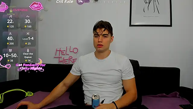 Snapshot of Kyle_Baker chatting on April 18, 2026, 5:33 am Kyle Baker online show from April 18, 2026, 5:33 am