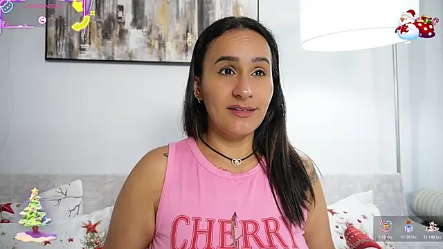 Sara Charmy online show from December 22, 2025, 11:07 am