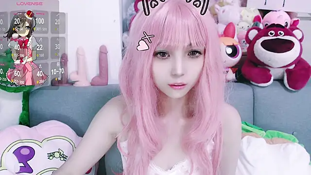 chenenna7 online show from October 6, 2025, 1:52 pm