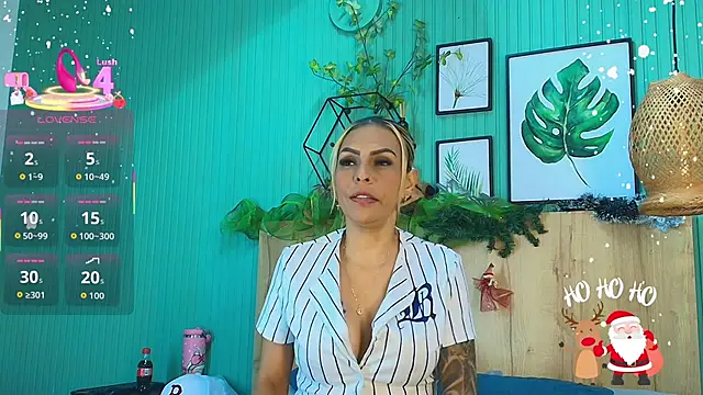 yessila parker online show from December 13, 2025, 7:53 pm