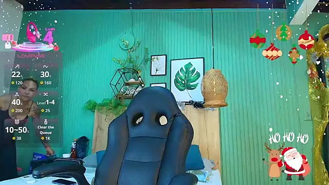 yessila parker online show from December 19, 2025, 4:58 pm