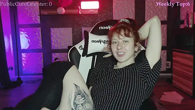 Snapshot of SweetSeraphine chatting on February 22, 2026, 9:08 am SweetSeraphine online show from February 22, 2026, 9:08 am