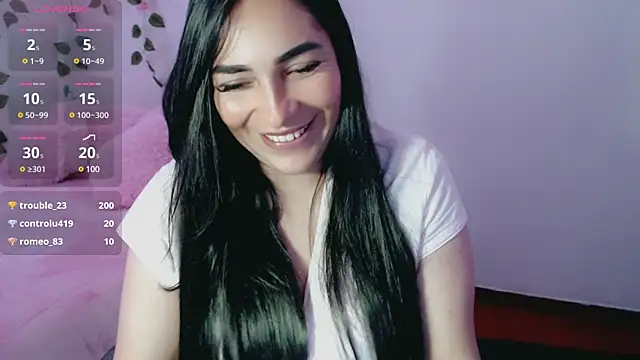 Snapshot of luna_lgomez_ chatting on March 3, 2025, 2:15 pm luna lgomez online show from March 3, 2025, 2:15 pm