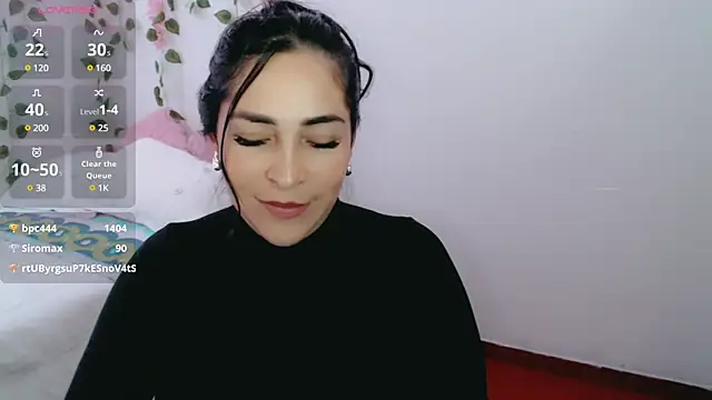 Snapshot of luna_lgomez_ chatting on March 20, 2025, 2:21 pm luna lgomez online show from March 20, 2025, 2:21 pm