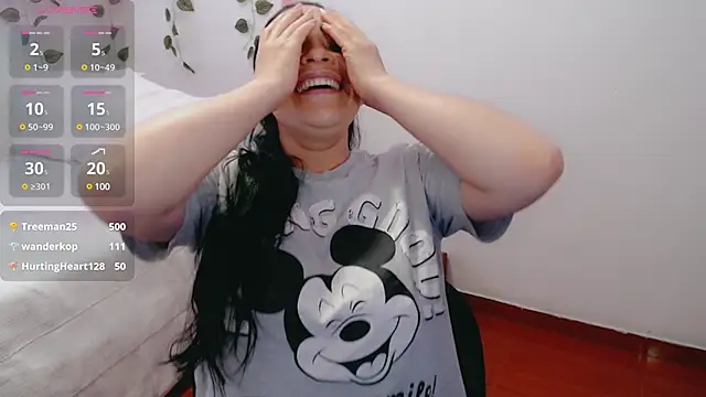 Snapshot of luna_lgomez_ chatting on March 22, 2025, 2:03 pm luna lgomez online show from March 22, 2025, 2:03 pm