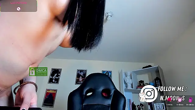 Nezuuuuu  online show from February 6, 2026, 10:57 pm