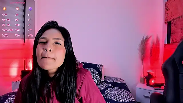 Fernanda liie  online show from March 18, 2026, 12:52 pm