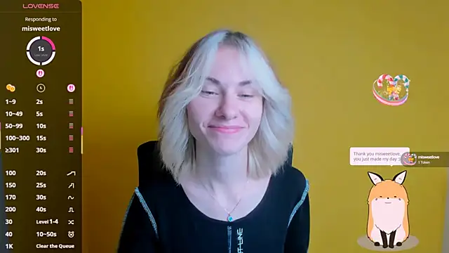 Fiona Night online show from September 30, 2025, 5:12 am