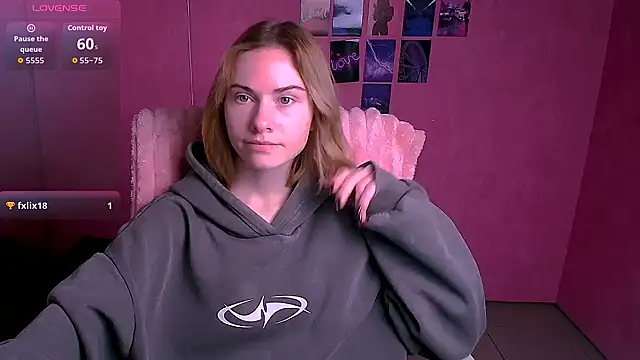 Fiona Night online show from February 19, 2026, 6:31 am